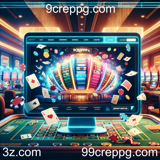 Aproveite as Melhores Promoções de Jogos em 9creppg.com
