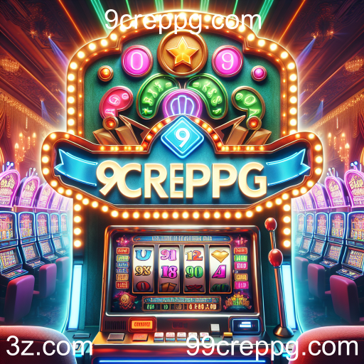 Explorando o Mundo das Máquinas Slots em 9creppg.com